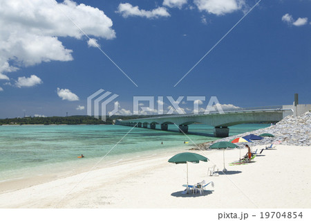 古宇利ビーチ 19704854
