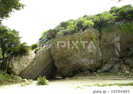 斎場御嶽/三庫理（サングーイ） 19704905