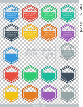 Infographic (Text boxes) Infographic (Text boxes) 19705061