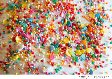 Decoration Easter cake 19705477