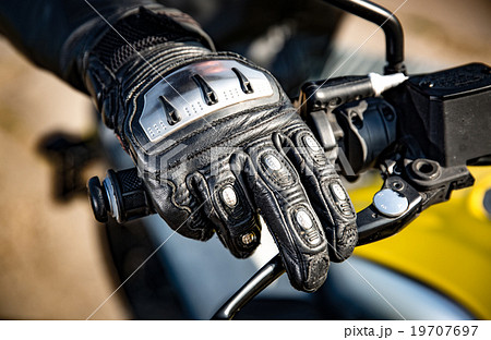 Motorcycle Racing Gloves 19707697