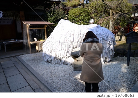 京都　安井金毘羅宮 19708063