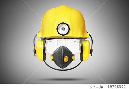 Construction helmet Construction helmet 19708392