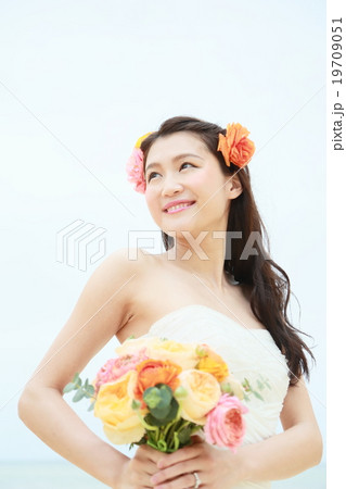 海外　ブライダル　 19709051