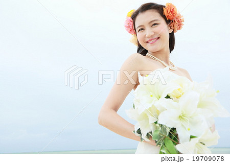 海外　ブライダル　 19709078