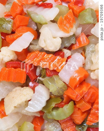 Mixed vegetables Mixed vegetables 19709366