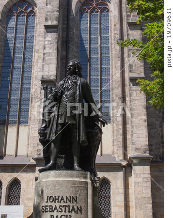 Neues Bach Denkmal 19709631