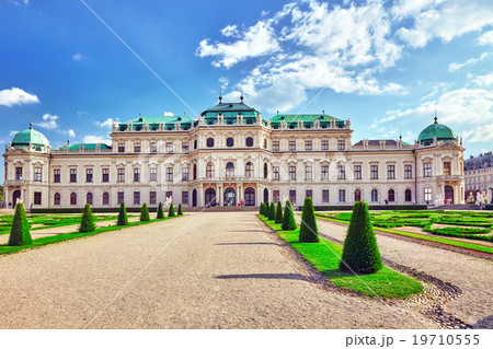 VIENNA, AUSTRIA-SEPTEMBER 10, 2015 19710555
