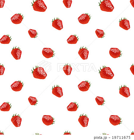 Seamless pattern with strawberry Seamless pattern with strawberry 19711675