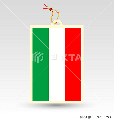 vector simple hungarian  price tag  19711793