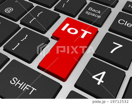 キーボード（IoT） 19712532