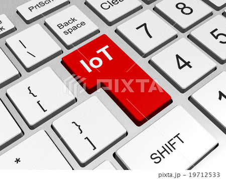キーボード（IoT） 19712533