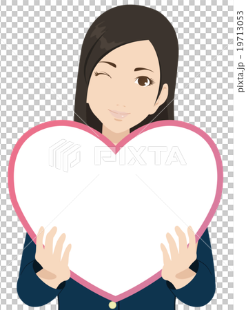 high school girl  19713053