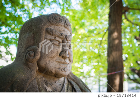 鬼子母神(東京都の風景) 鬼子母神(東京都の風景) 19713414