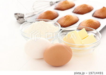 お菓子作り お菓子作り 19714491