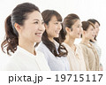 5人のビジネスウーマン　　 19715117