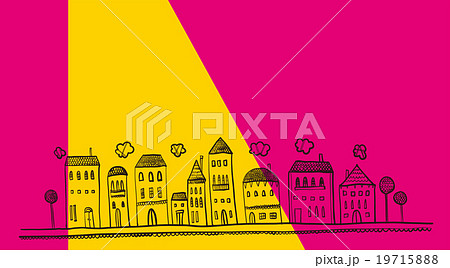 cityscape. 19715888
