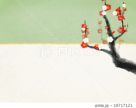 和の背景 19717121