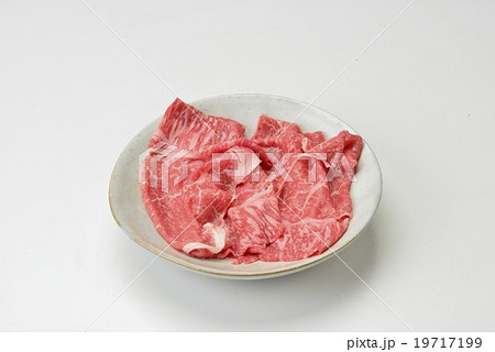 牛肉しゃぶしゃぶ用 19717199