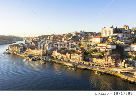 ポルト歴史地区とドウロ川 ポルト歴史地区とドウロ川 19717299