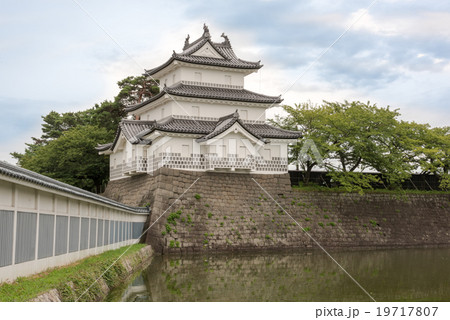 新発田城 新発田城 19717807