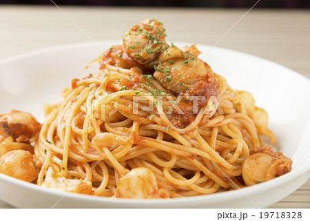 トマトパスタ トマトパスタ 19718328