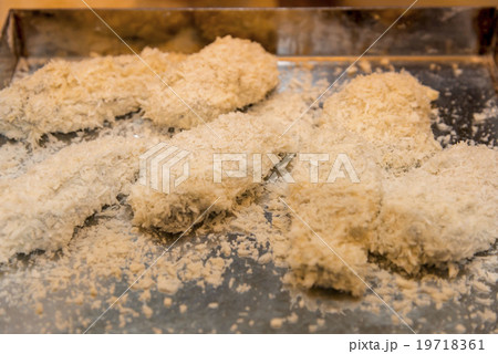 牡蠣フライ 牡蠣フライ 19718361