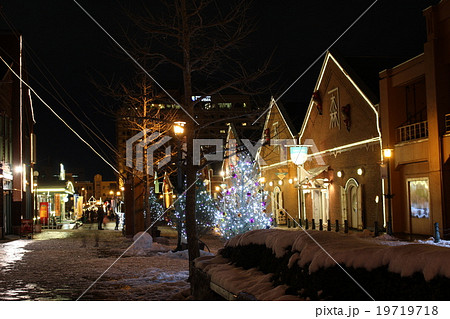 函館のクリスマスファンタジー 伝統的建造物群保存地区 金森赤レンガ倉庫 北海道 函館市 函館のクリスマスファンタジー 伝統的建造物群保存地区 金森赤レンガ倉庫 北海道 函館市 19719718