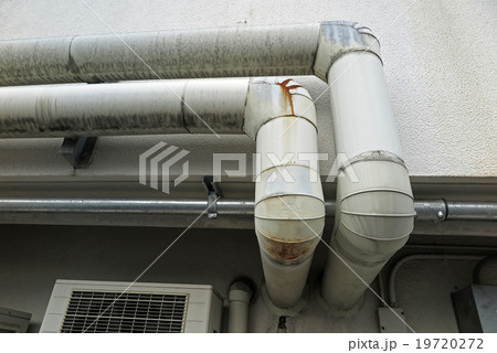 曲がるダクトパイプ 19720272