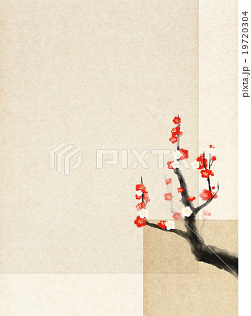 和の背景 19720304
