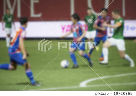 Blurred athletes Thailand national football team Blurred athletes Thailand national football team 19720369