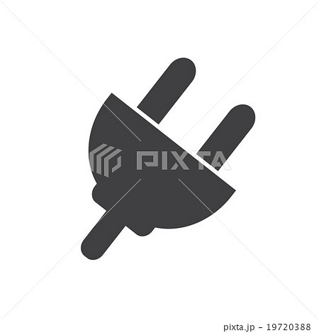 plugins icon sign Illustration 19720388