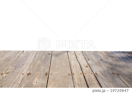 Behind the white floor planks Behind the white floor planks 19720647