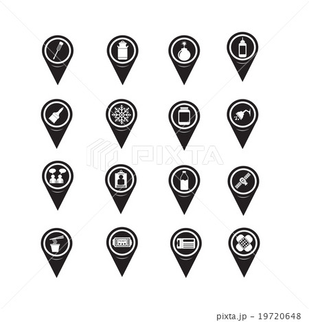 labels New Icon for website and communication 19720648
