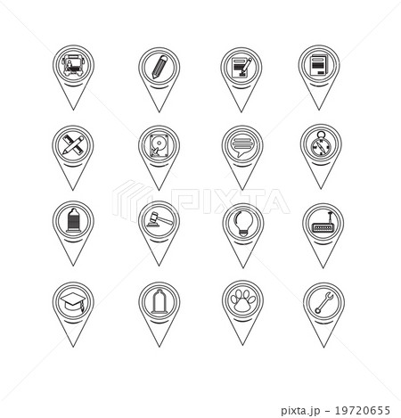 labels New Icon for website and communication labels New Icon for website and communication 19720655