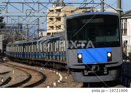 西武20000系 19721906