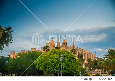 Cathedral of Palma de Mallorca.  19722162
