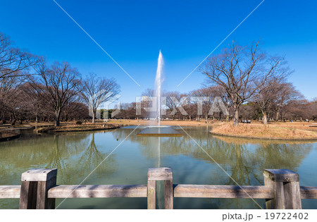 東京　代々木公園 19722402