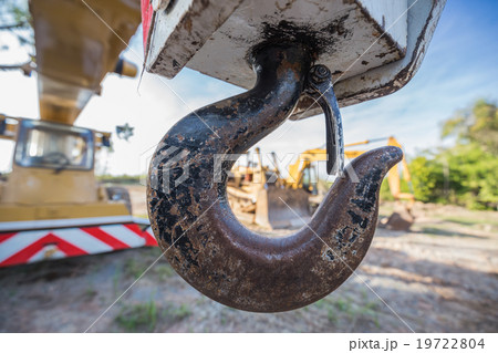 hook of the tractor car hook of the tractor car 19722804