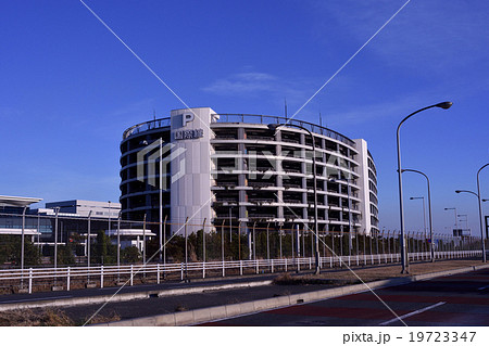 東京国際空港の国際線駐車場 東京国際空港の国際線駐車場 19723347