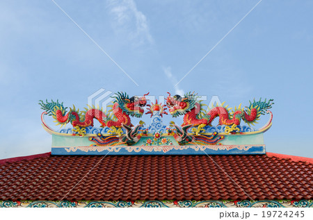 Chinese Dragon. 19724245