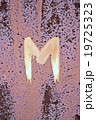 restroom (toilet) for man signvintage wall. 19725323