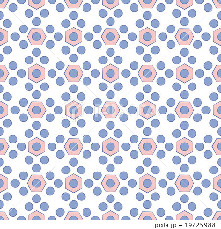 blue pink button abstract pattern blue pink button abstract pattern 19725988