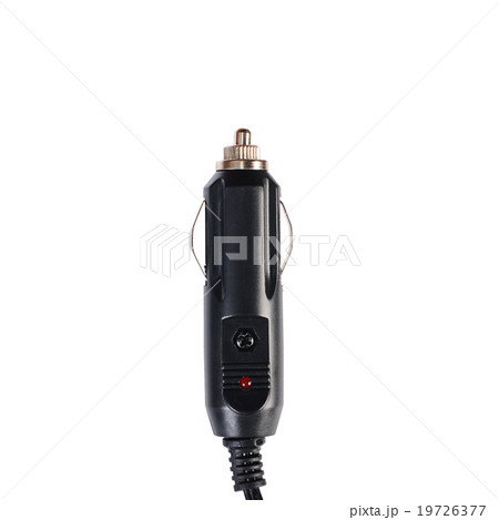 The device in the car lighter 19726377