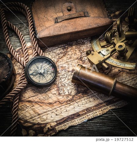 vintage marine still life vintage marine still life 19727512