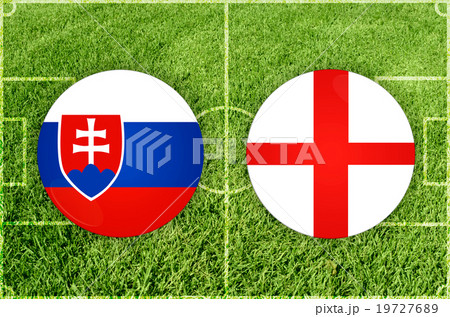 Football match symbols 19727689