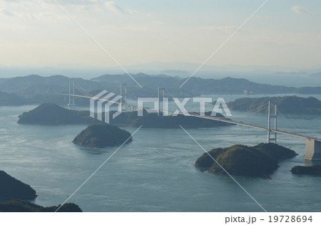 来島海峡大橋 来島海峡大橋 19728694