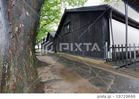 山居倉庫 山居倉庫 19729666