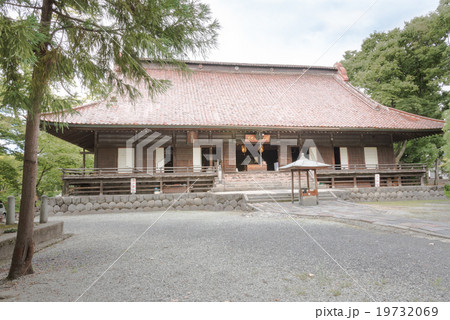 出羽国分寺薬師堂 19732069