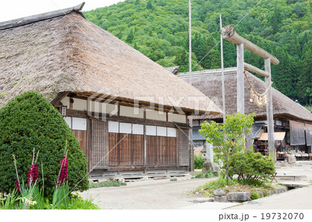 大内宿 19732070